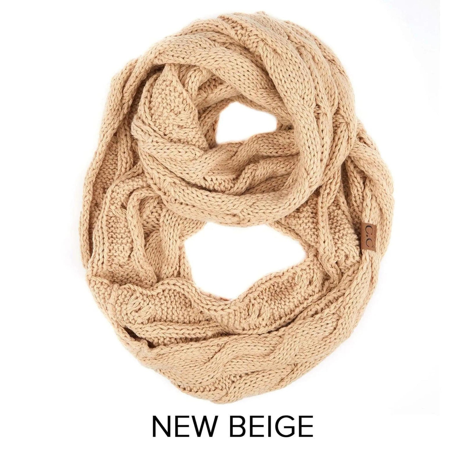 CC Popular Scarf | Adult and Kid Sizes - Truly Contagious