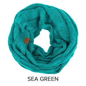 CC Popular Scarf | Adult and Kid Sizes - Truly Contagious