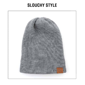 CC Reversible Streetwear Double Layer Beanie - Truly Contagious