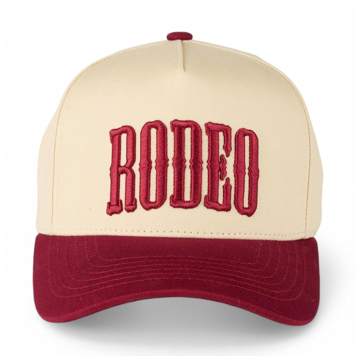 C.C® RODEO Trucker Cap - Brown - Truly Contagious
