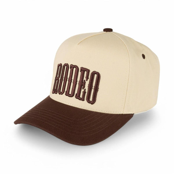 C.C® RODEO Trucker Cap - Brown - Truly Contagious