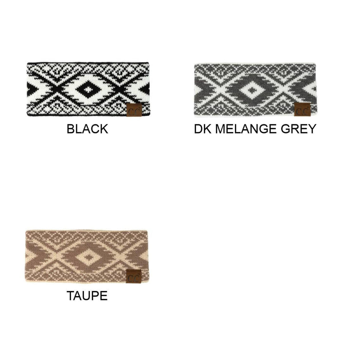 CC South Western Lined Head Wrap - Truly Contagious