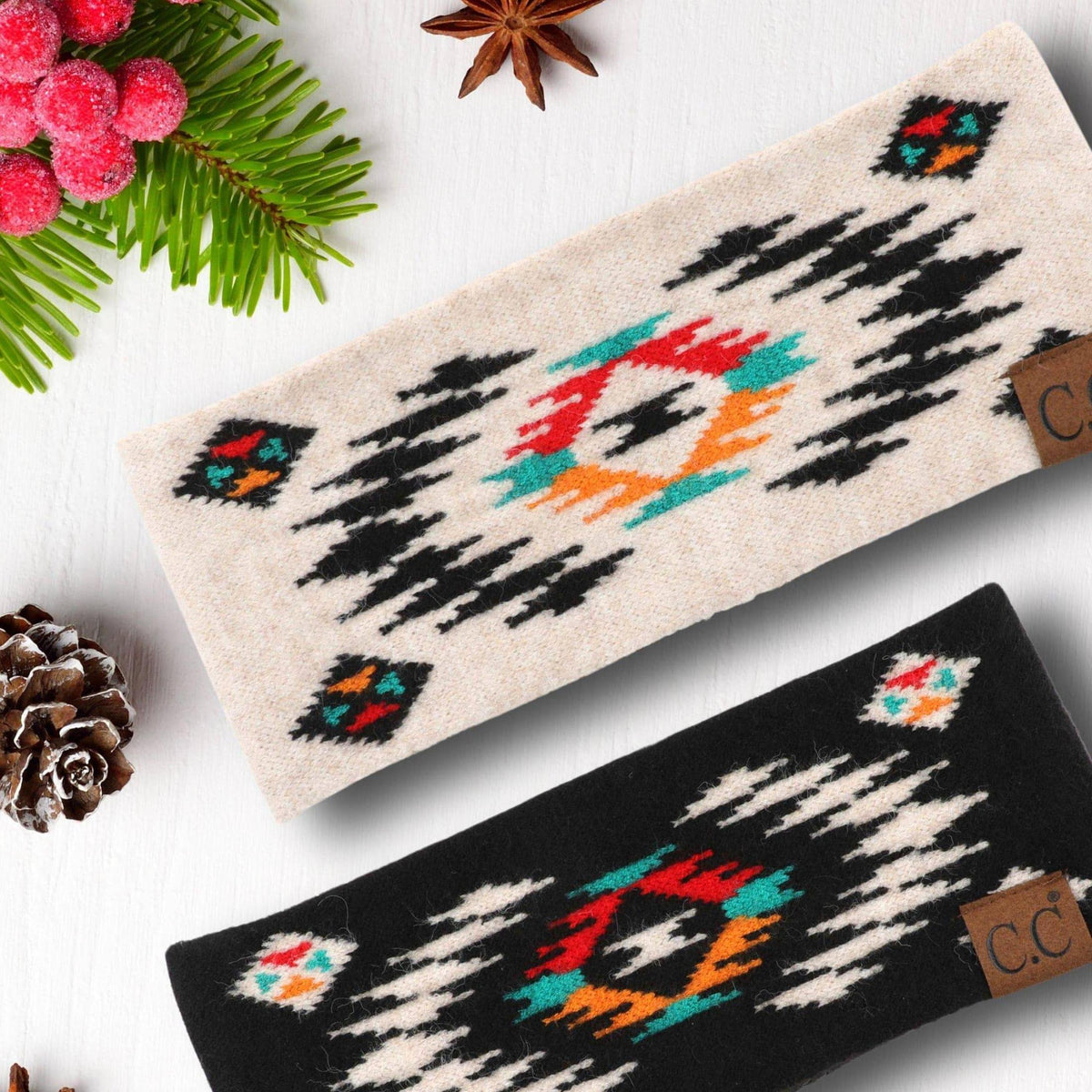 CC South Western Print Head Wrap - Truly Contagious