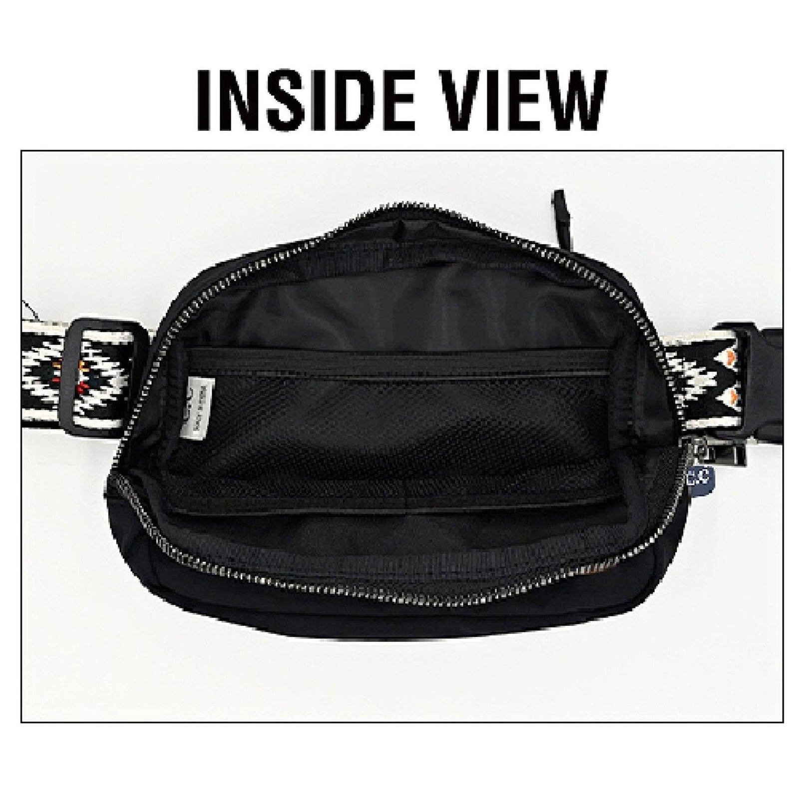 CC South Western Strap Belt Bag Fanny Pack - Truly Contagious