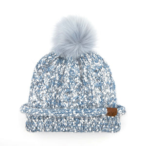 CC Speck Lined Beanie - Truly Contagious