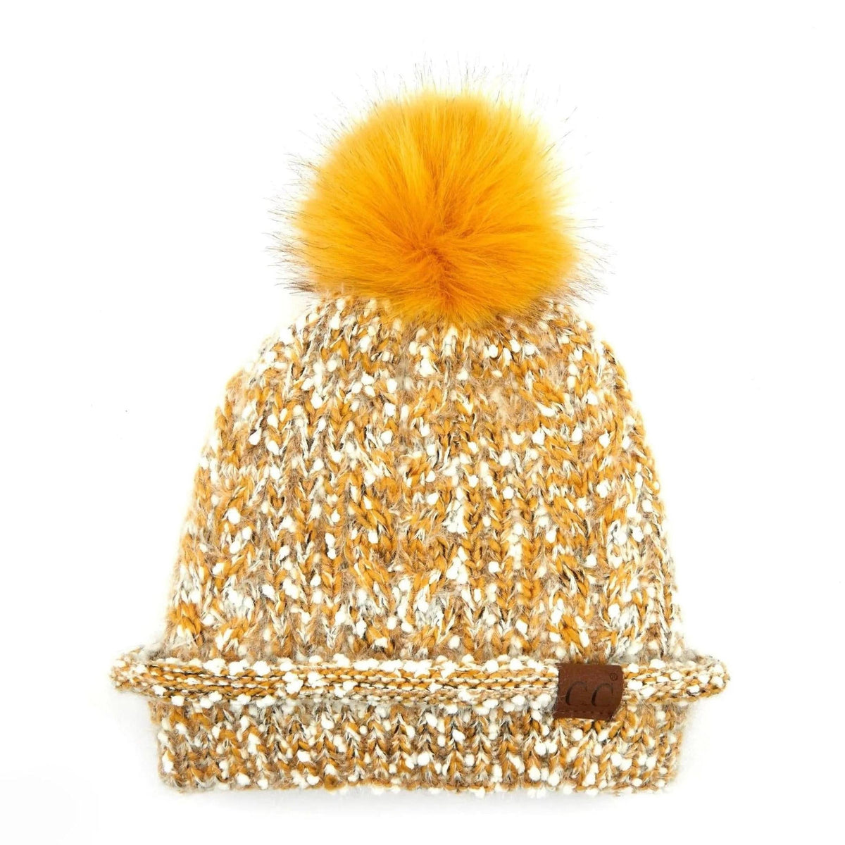 CC Speck Lined Beanie - Truly Contagious