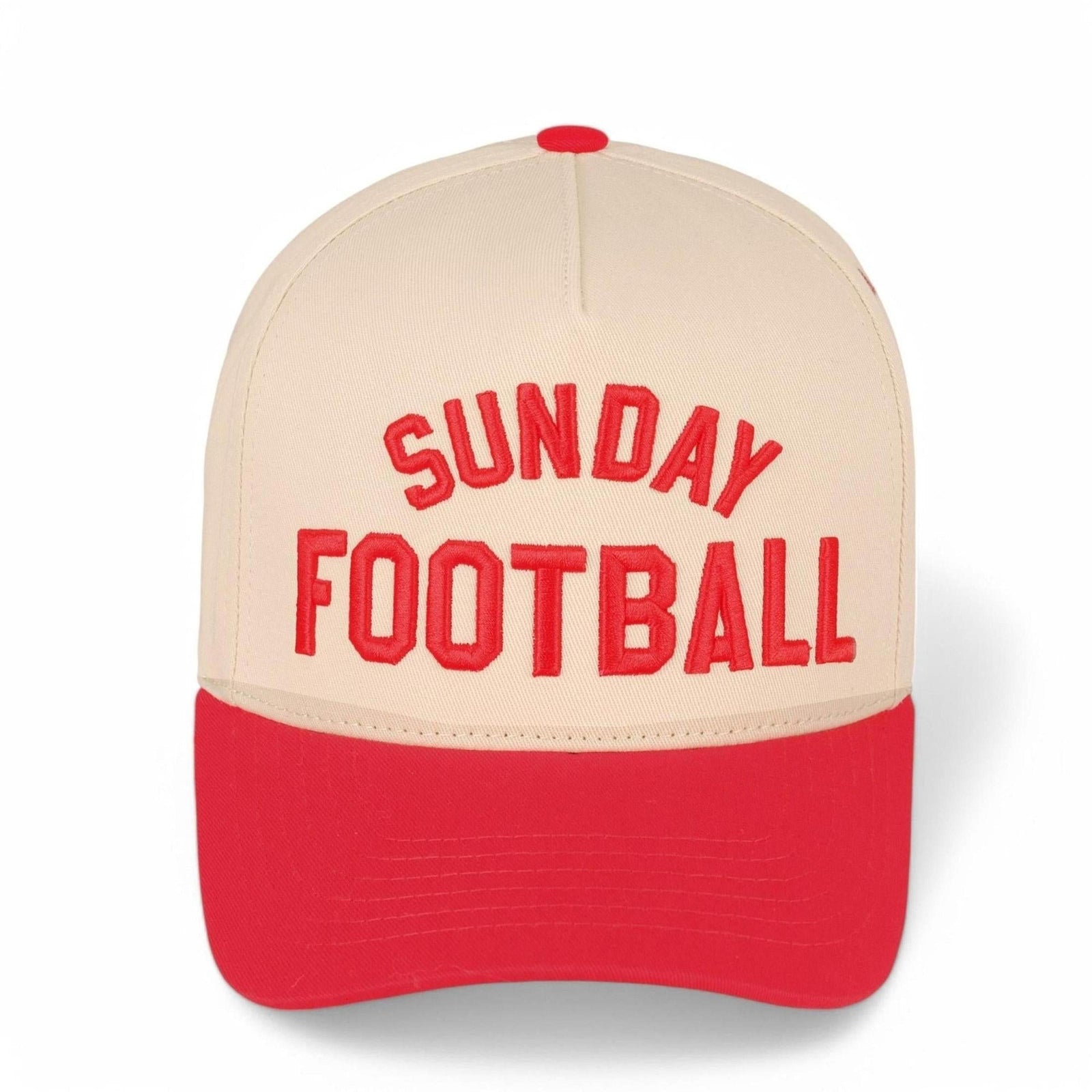 C.C ® Sunday Football - Red - Truly Contagious