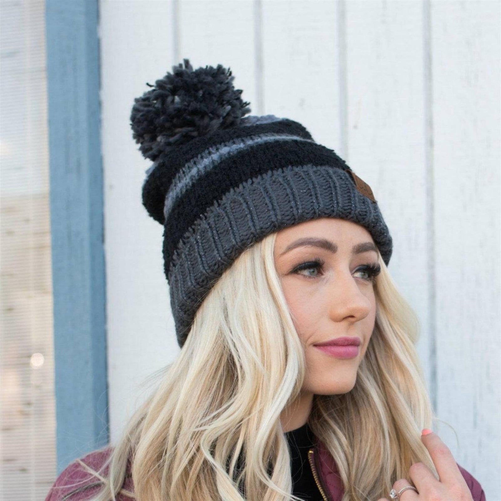 CC Telluride Trending Beanie - Truly Contagious