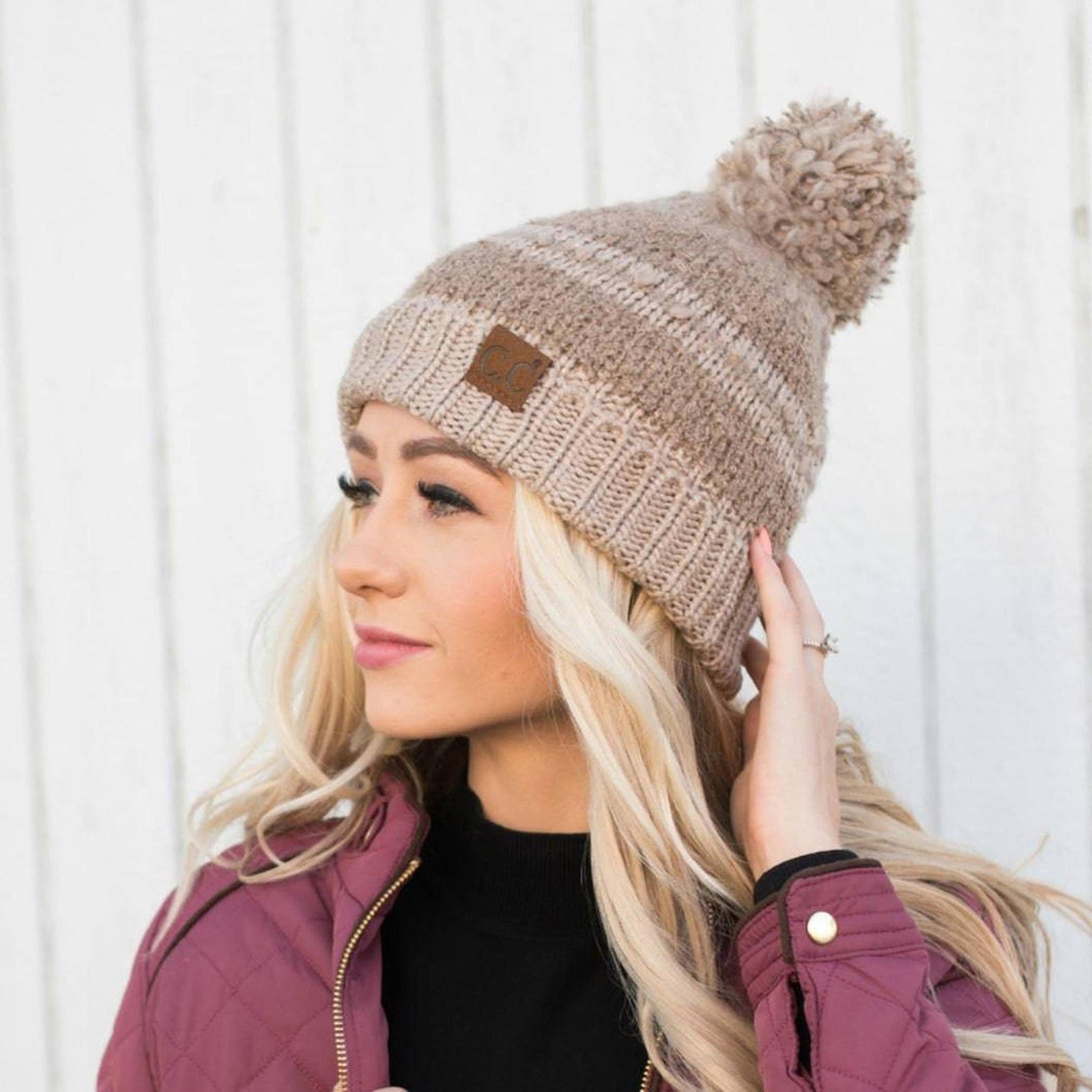 CC Telluride Trending Beanie - Truly Contagious