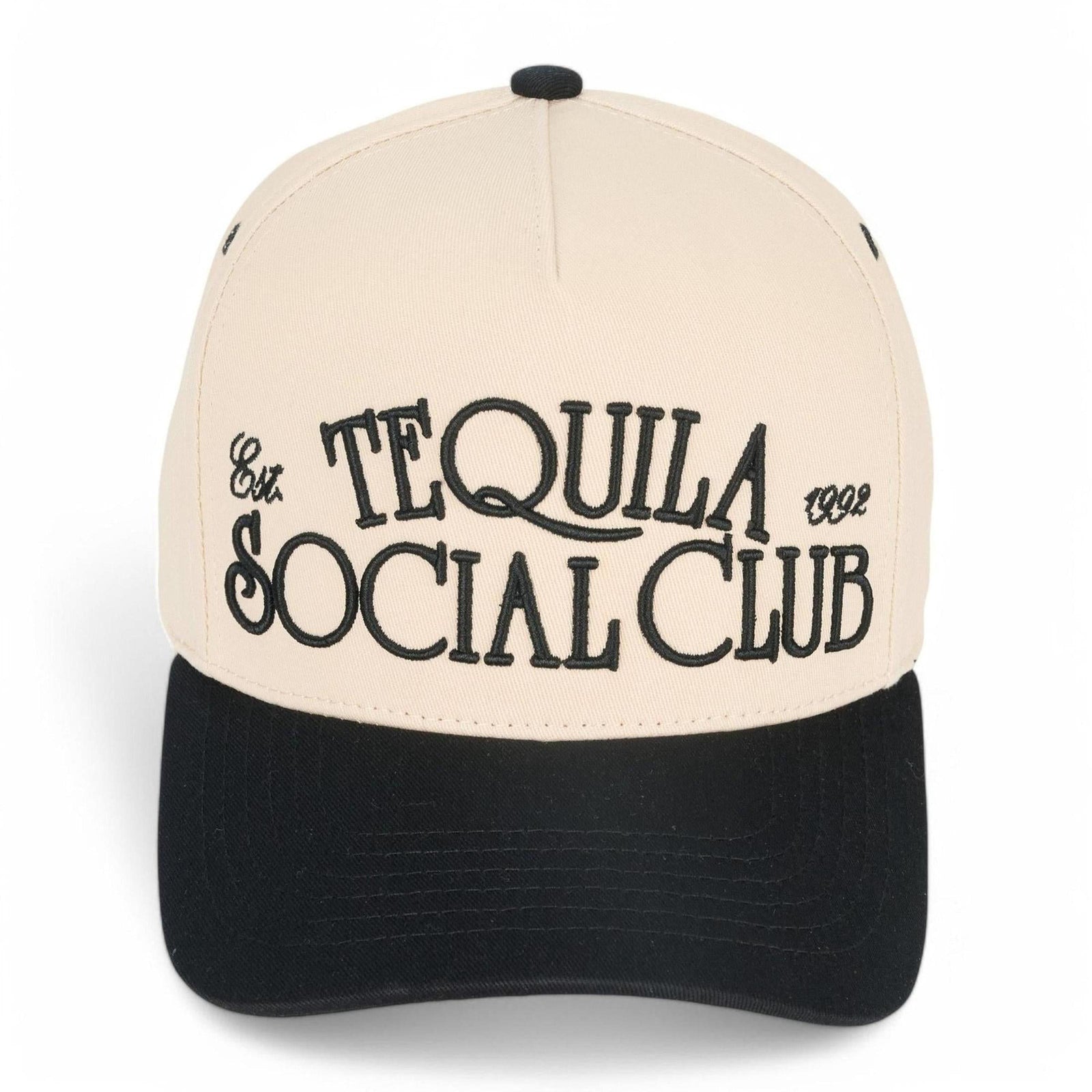 C.C ® Tequila Social Club - Black - Truly Contagious