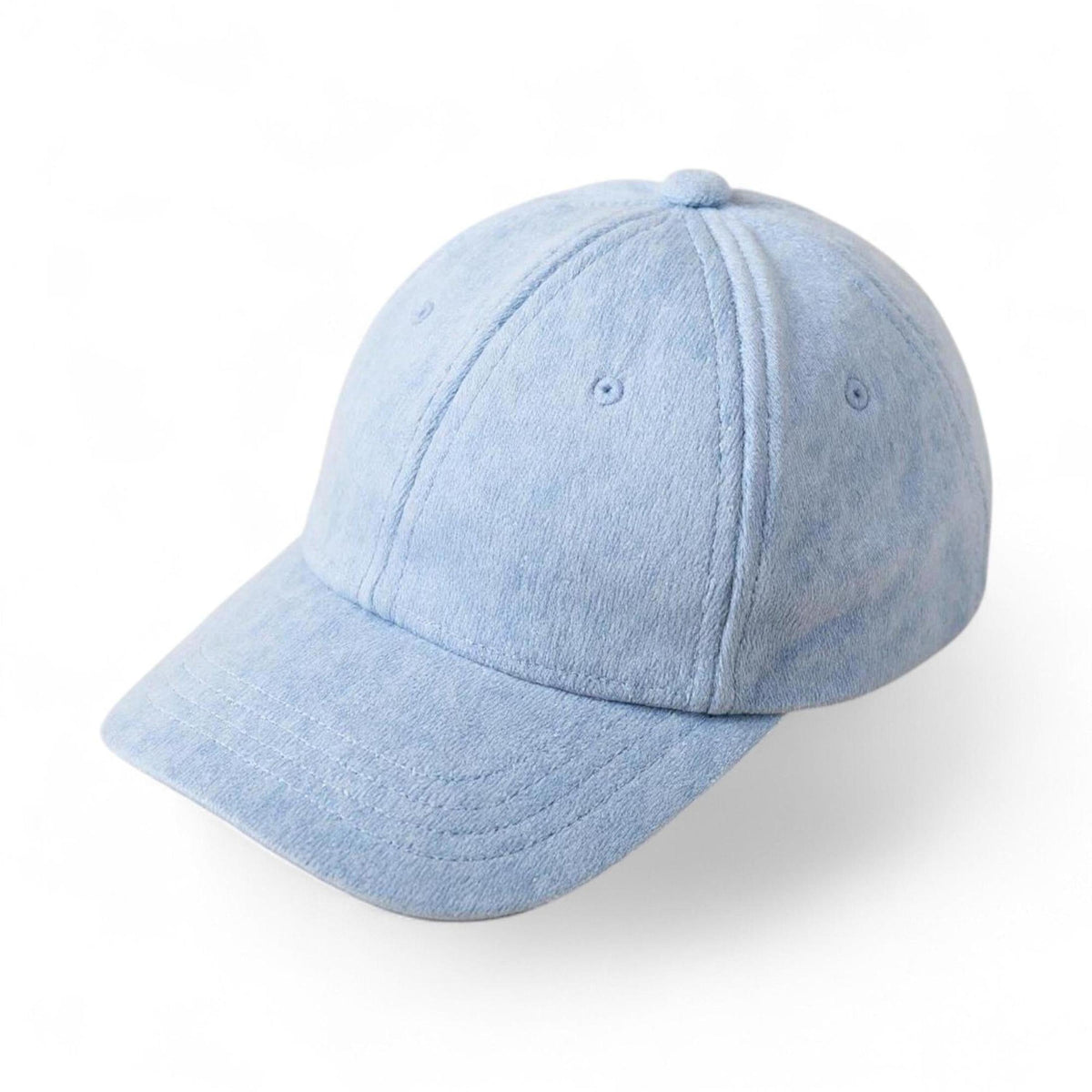 CC Terry Cloth Women Baseball Trucker Cap Low Ponytail Hat - Truly Contagious