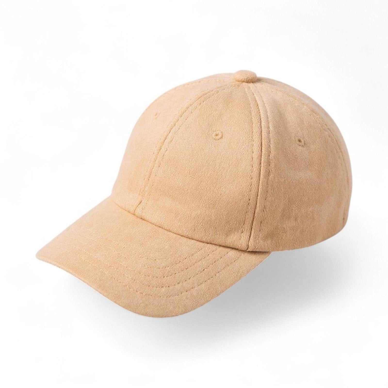 CC Terry Cloth Women Baseball Trucker Cap Low Ponytail Hat - Truly Contagious