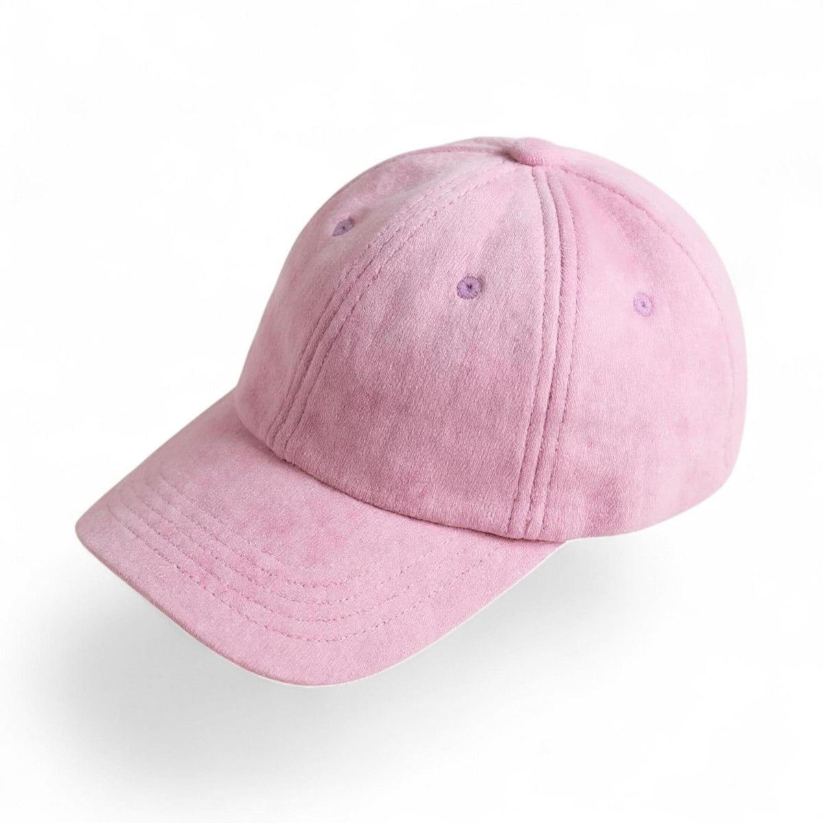 CC Terry Cloth Women Baseball Trucker Cap Low Ponytail Hat - Truly Contagious