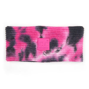 CC Tie Dye Head Wrap - Truly Contagious