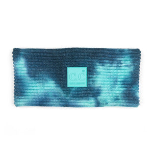 CC Tie Dye Head Wrap - Truly Contagious