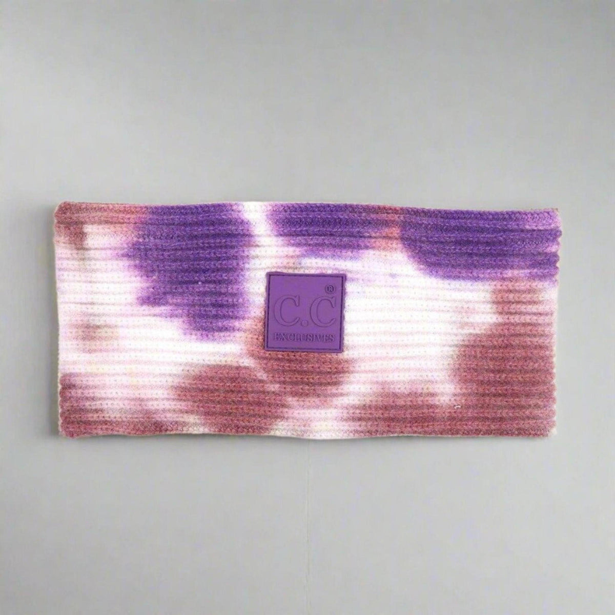 CC Tie Dye Headwrap ( HW - 7380 ) - Truly Contagious