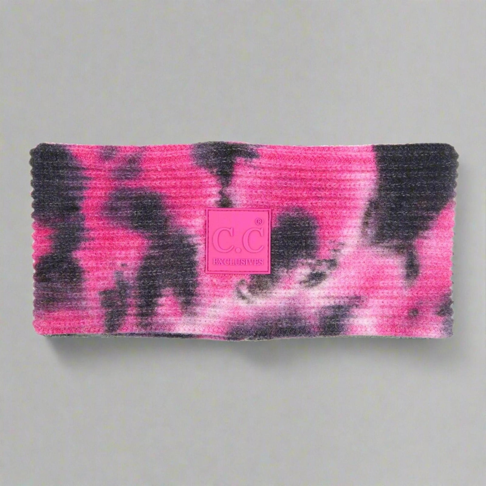 CC Tie Dye Headwrap ( HW - 7380 ) - Truly Contagious