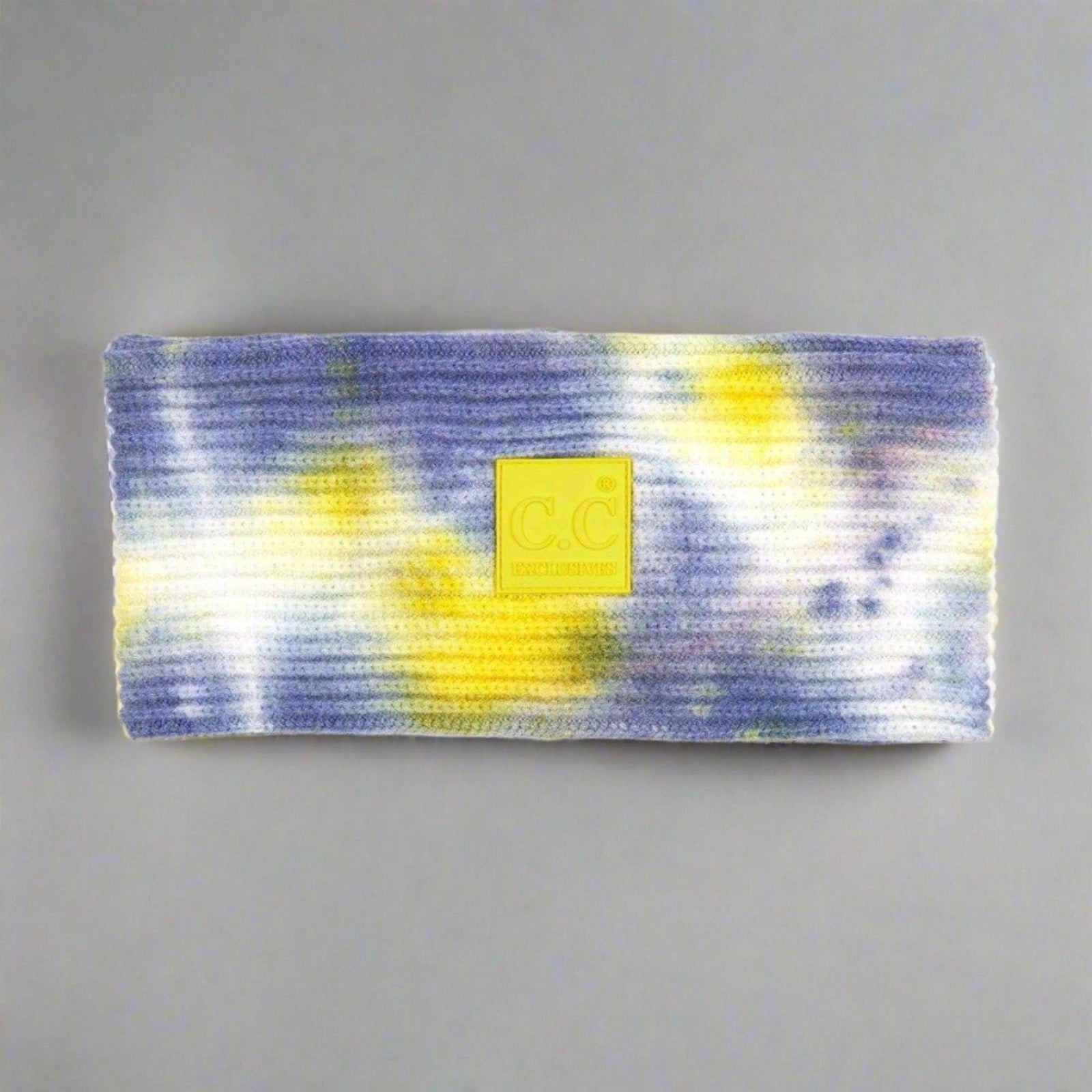 CC Tie Dye Headwrap ( HW - 7380 ) - Truly Contagious