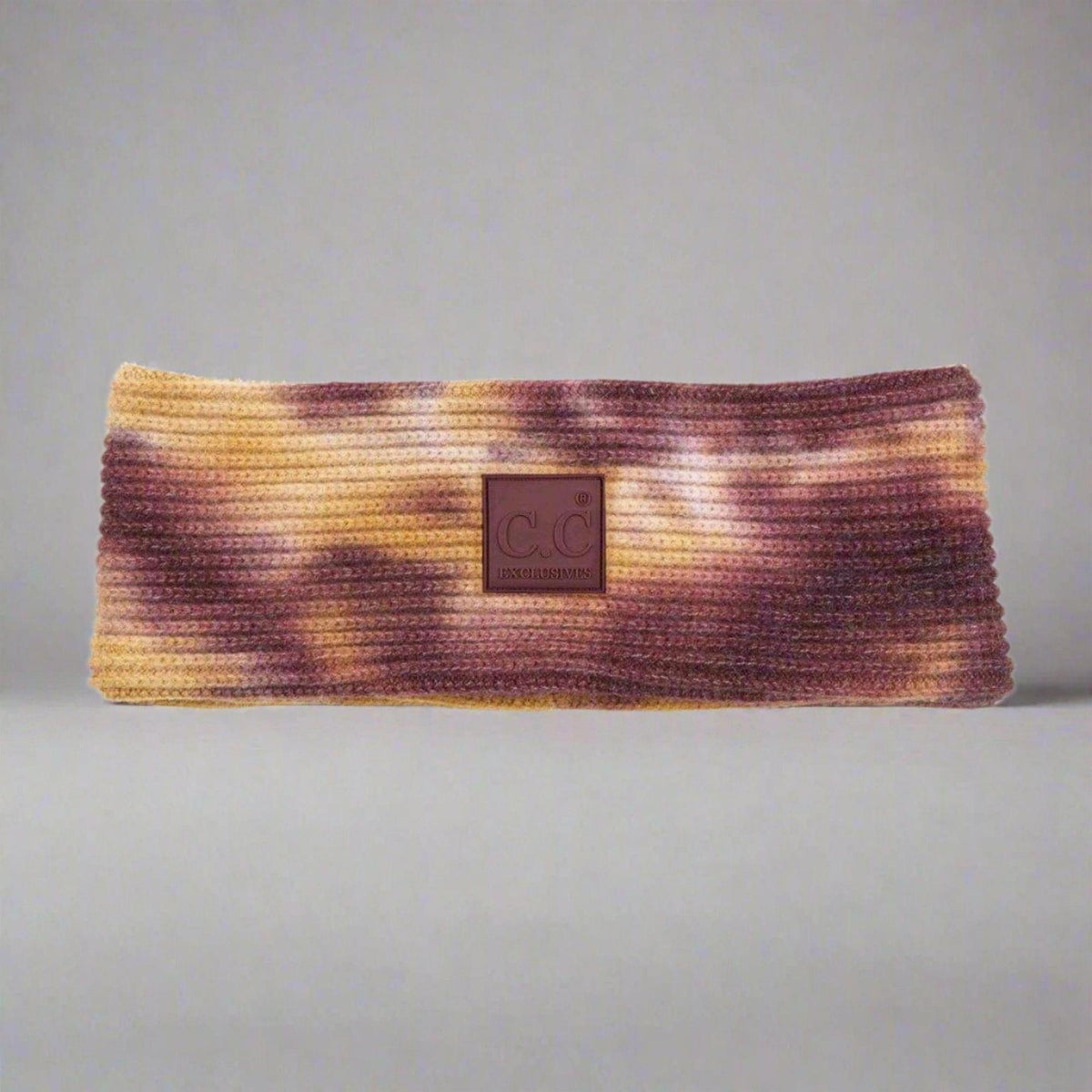 CC Tie Dye Headwrap ( HW - 7380 ) - Truly Contagious