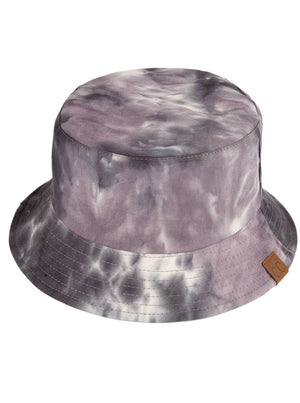 CC Tie - Dye Reversible Bucket Hat | Youth and Adult Sizes - Truly Contagious