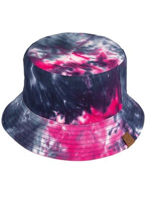 CC Tie - Dye Reversible Bucket Hat | Youth and Adult Sizes - Truly Contagious
