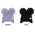 CC Toasty and Warm Ear Flap Double Pom Baby Beanie - Truly Contagious