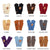 CC Touchscreen Gloves - Truly Contagious