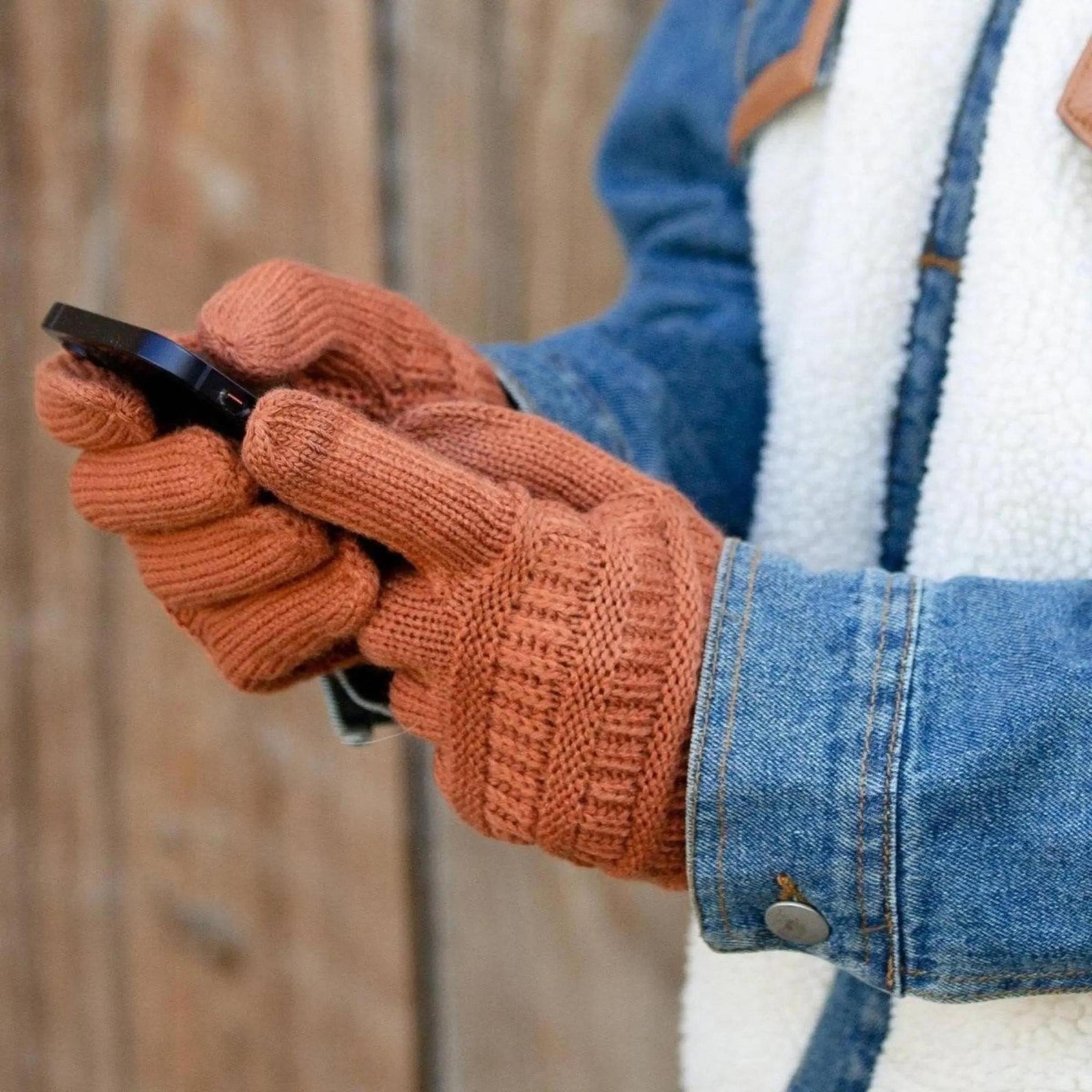 CC Touchscreen Gloves - Truly Contagious