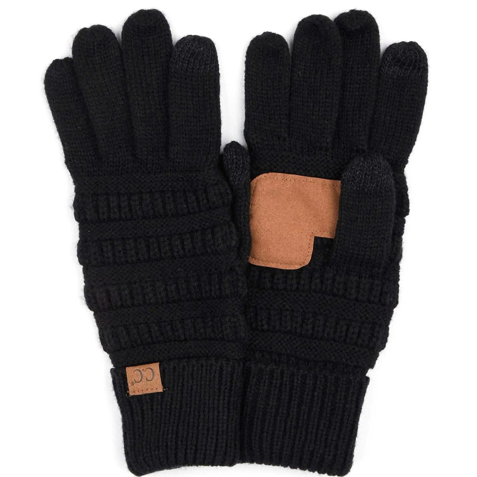 CC Touchscreen Gloves - Truly Contagious