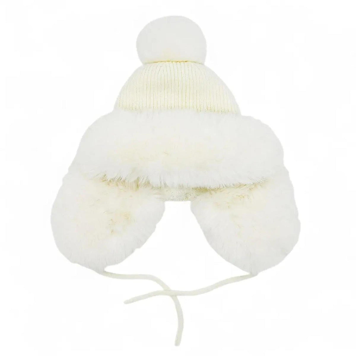 CC Trapper Hat - Truly Contagious