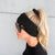 CCÂ® Ultra Soft Knit Head Wrap with Side Buttons â€“ Versatile Ear Warmer for Glasses or Style - Truly Contagious