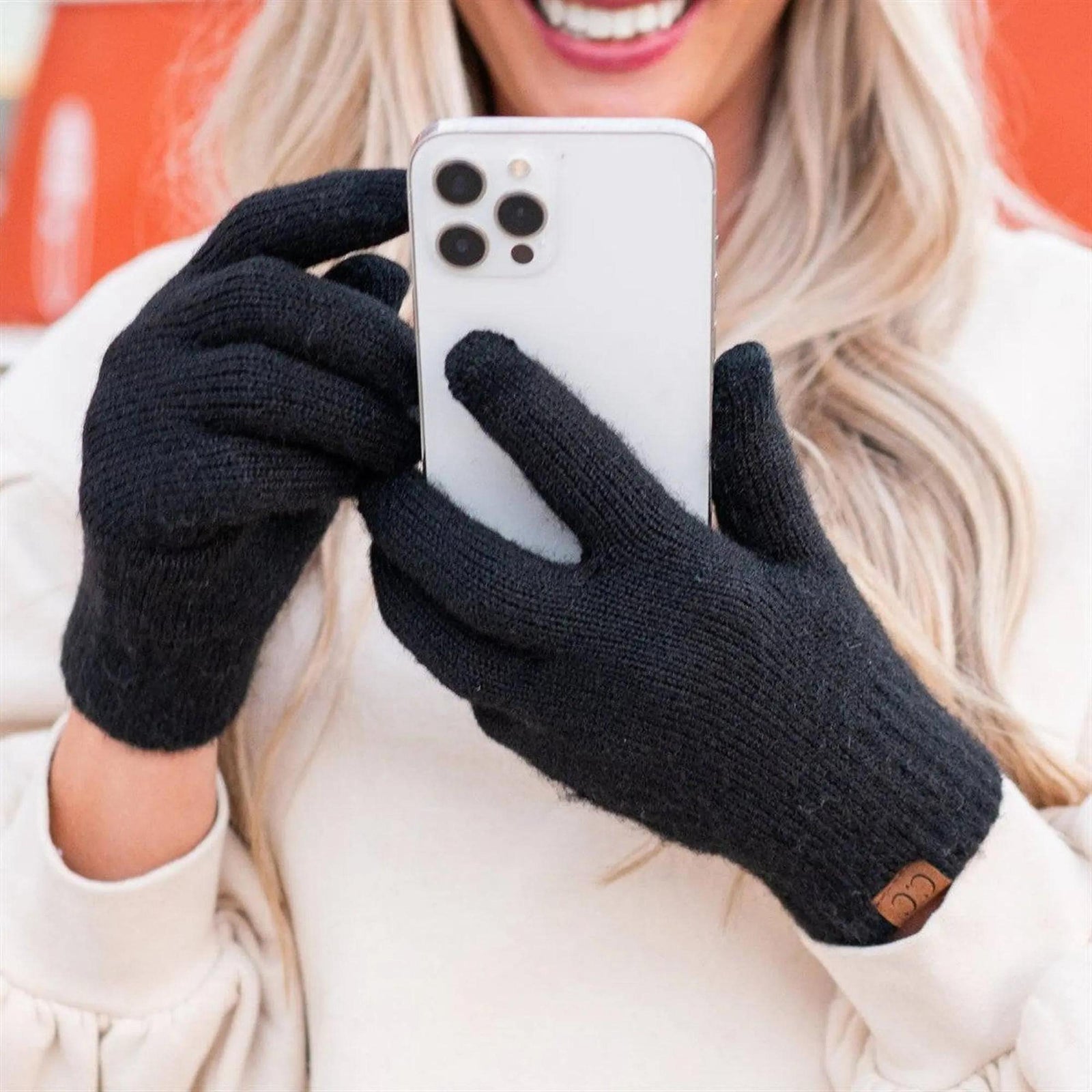 CC Ultra Soft Tech - Touch Gloves - Truly Contagious