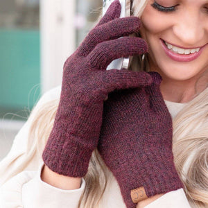 CC Ultra Soft Tech - Touch Gloves - Truly Contagious