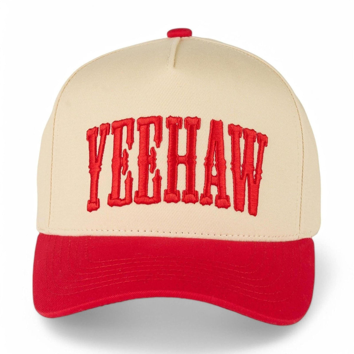 C.C® YEEHAW Trucker Cap - Denim - Truly Contagious