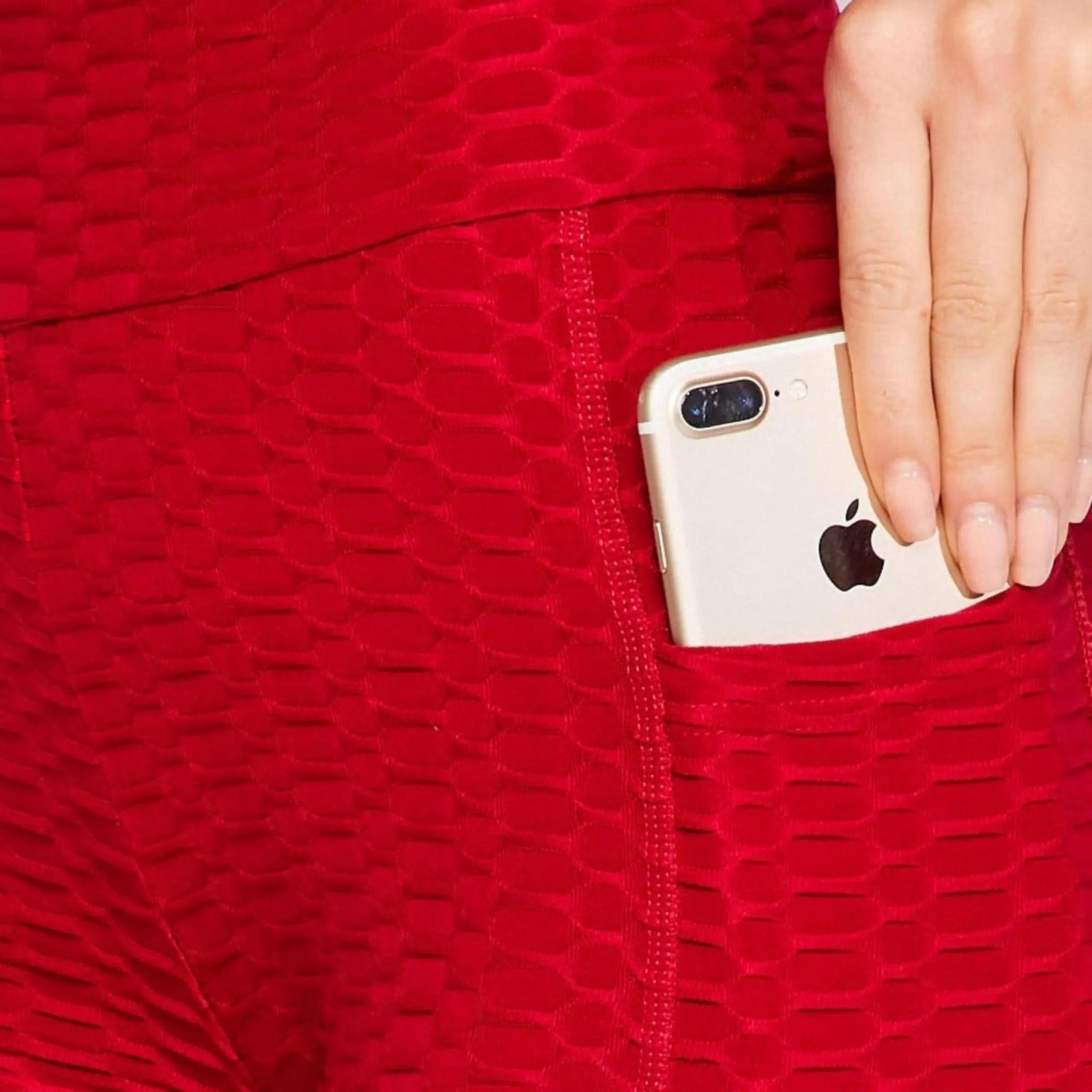 Cellulite Hiding Leggings w/Pockets | New Mix - Truly Contagious