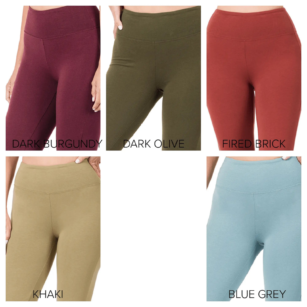 Comfy Lounge Pant (Zenana) - Truly Contagious