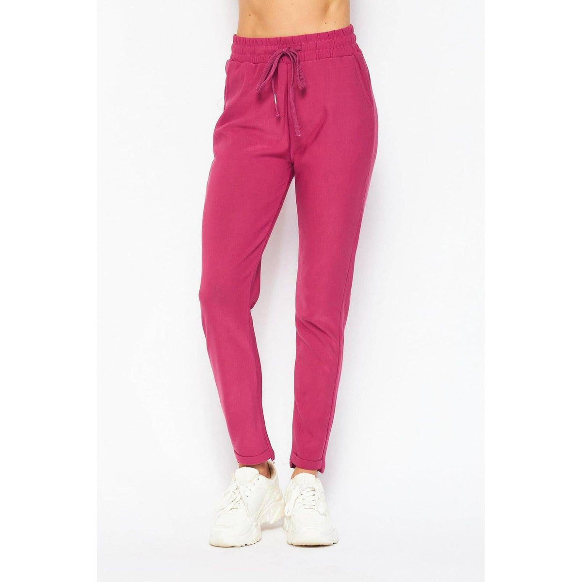 Comfy Pocket Dress Pants - Truly Contagious