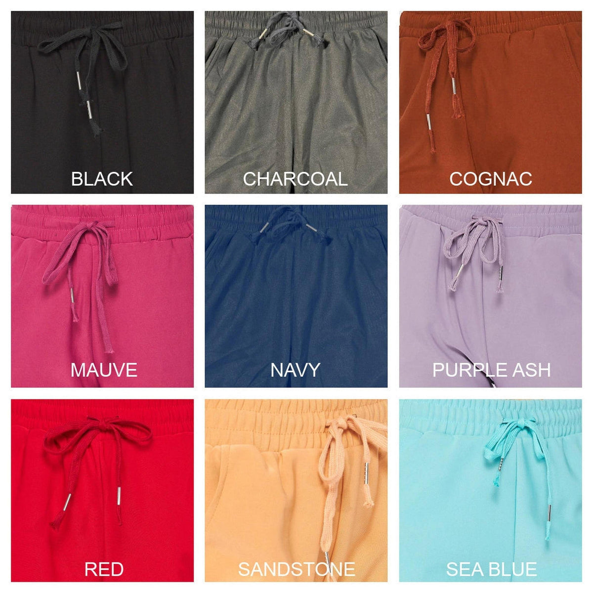 Comfy Pocket Dress Pants - Truly Contagious