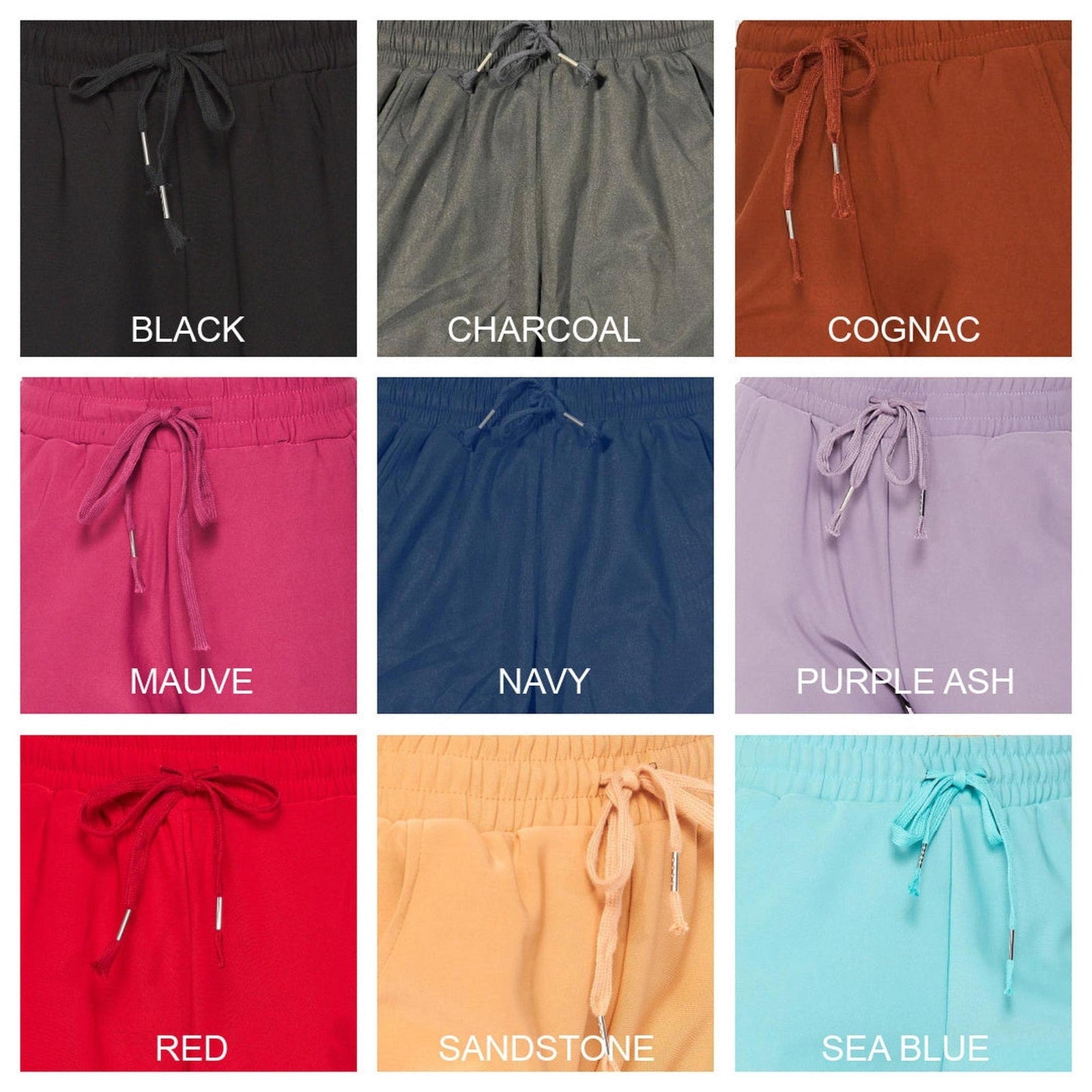 Comfy Pocket Dress Pants - Truly Contagious