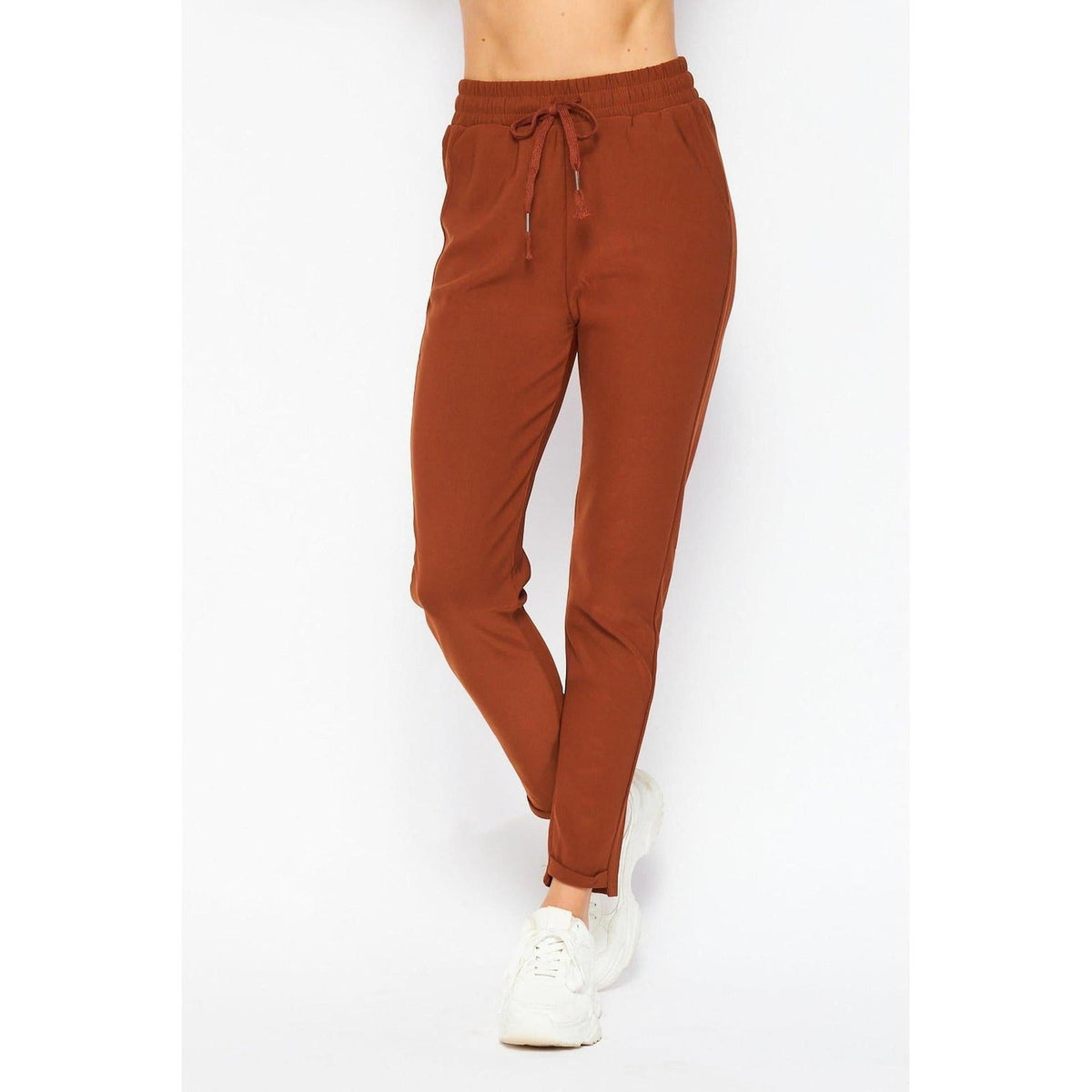 Comfy Pocket Dress Pants - Truly Contagious