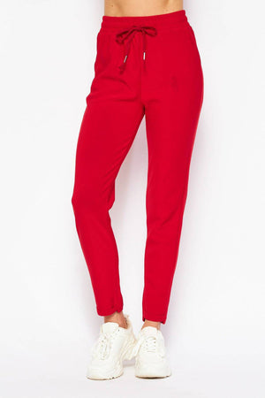 Comfy Pocket Dress Pants - Truly Contagious