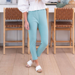 Comfy Pocket Dress Pants - Truly Contagious