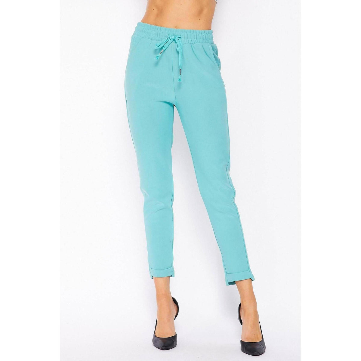 Comfy Pocket Dress Pants - Truly Contagious