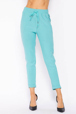 Comfy Pocket Dress Pants - Truly Contagious