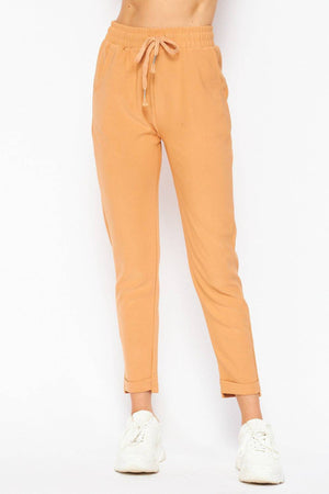 Comfy Pocket Dress Pants - Truly Contagious