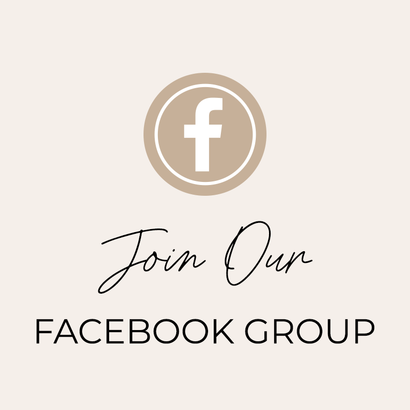 Join our Facebook group 