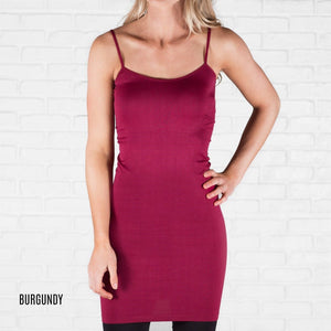 Extra Long Layering Cami ( Sofra/New Kathy/Yelete/M&B ) - Truly Contagious