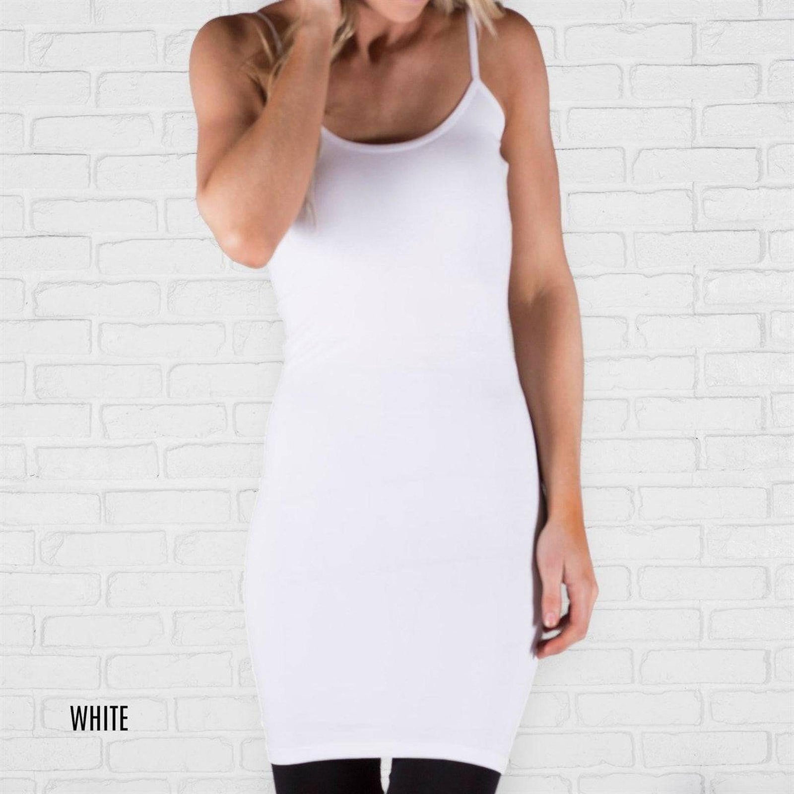 Extra Long Layering Cami ( Sofra/New Kathy/Yelete/M&B ) - Truly Contagious