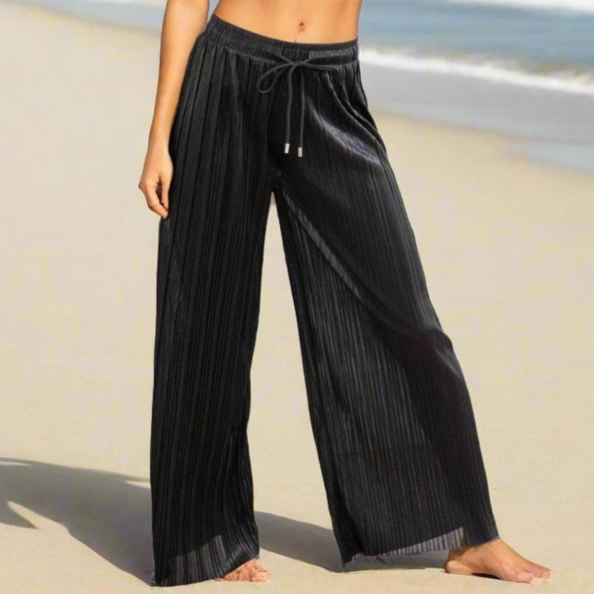 Flowy Beach Pant Lightweight - Truly Contagious