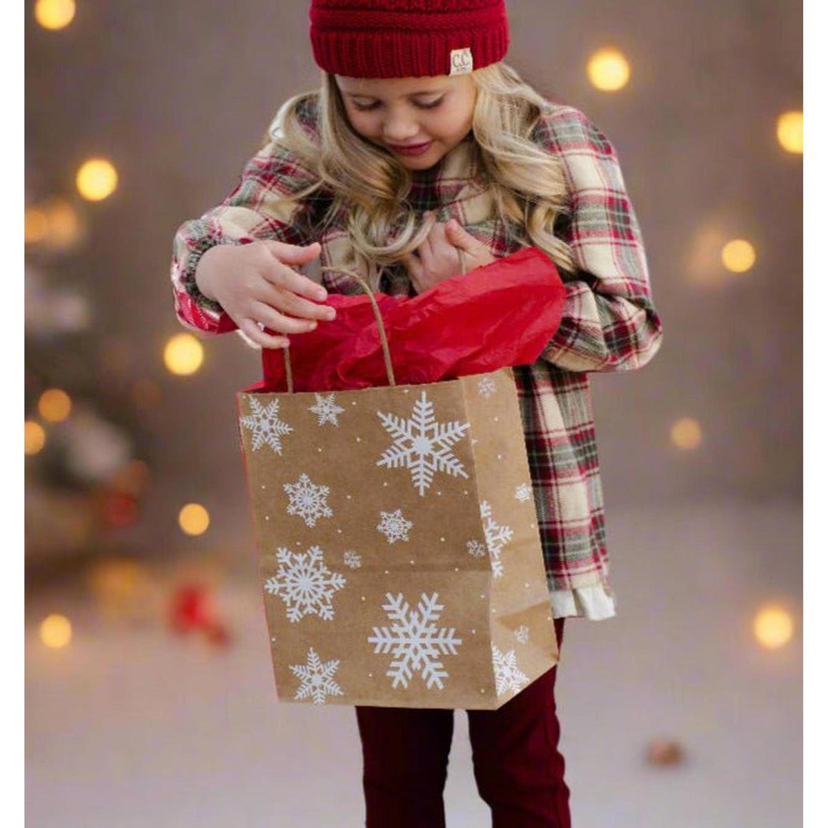 Free Gift - Truly Contagious